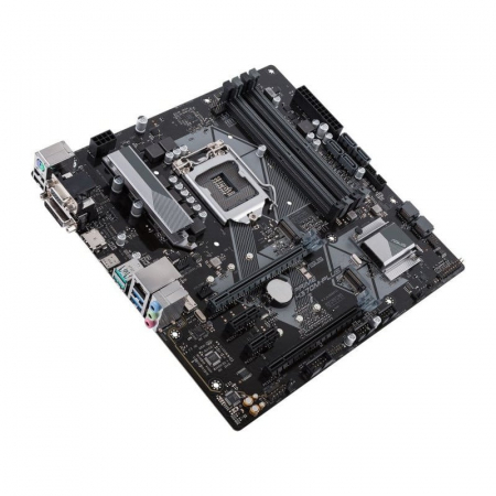 Placa de baza ASUS PRIME H370M-PLUS Componente PC - Placa de baza ASUS PRIME H370M-PLUS
