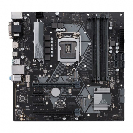 Placa de baza ASUS PRIME H370M-PLUS [1]