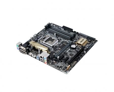 Placa de baza ASUS Z170M PLUS [2]