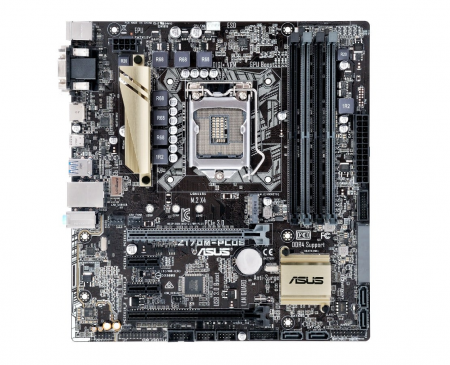 Placa de baza ASUS Z170M PLUS [1]