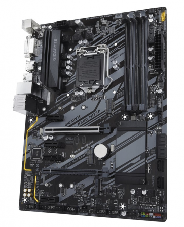 Componente PC - Placa de baza GIGABYTE B360 HD3P