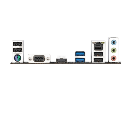 Placa de baza Gigabyte H510M H, Socket 1200 [4]