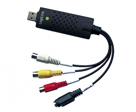 Accesorii - Placa de CAPTURA LOGILINK