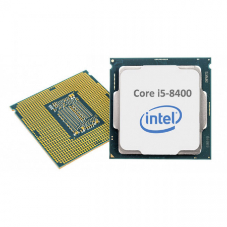 Procesor Intel Coffee Lake Core I5-8400, 2.8Ghz, 9MB, LGA1151, Tray Componente PC - Procesor Intel Coffee Lake Core I5-8400, 2.8Ghz, 9MB, LGA1151, Tray
