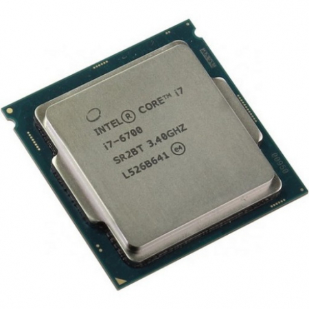 Procesor Intel® Core™ i7-6700, 3.4GHz, Skylake, 8MB, Socket 1151, Tray, fara cooler Componente PC - Procesor Intel® Core™ i7-6700, 3.4GHz, Skylake, 8MB, Socket 1151, Tray, fara cooler