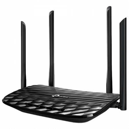 Retelistica - Router Dual Band Gigabit MU-MIMO AC1200 Archer C6 - TP-LINK, ARCHER-C6