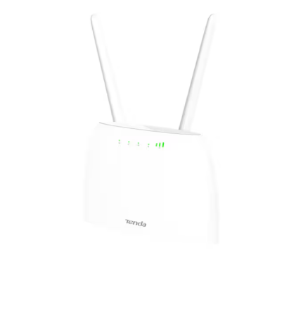 Router Wireless 4G LTE cu cartela SIM 300 MB/s TENDA 4G680 [2]