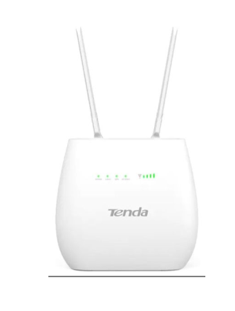 Router Wireless 4G LTE cu cartela SIM 300 MB/s TENDA 4G680 [1]