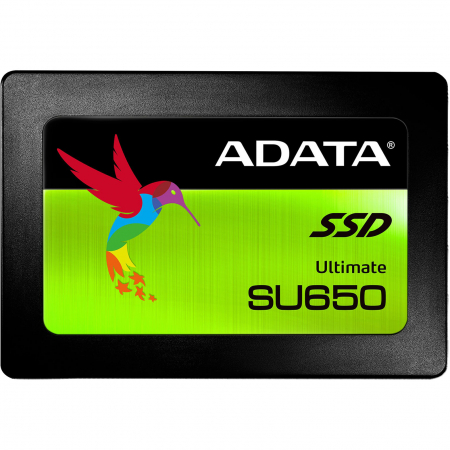 Hard Disk - Solid State Drive (SSD) Adata Ultimate SU650, Blister, SATA III,, 120 GB
