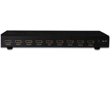 Alte accesorii video - Spliter HDMI 1.4a 8 porturi 4K 30Hz