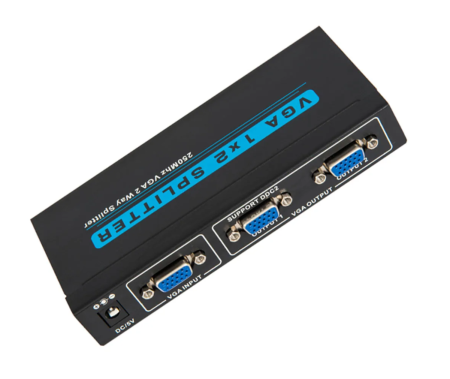 Alte accesorii video - Spliter VGA 2 porturi