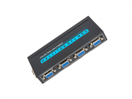 Accesorii - Splitter VGA 4 porturi