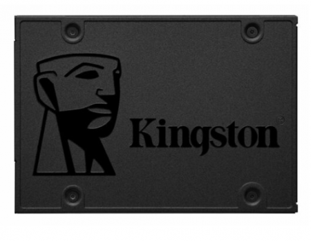 Solid-State Drive (SSD) - SSD KINGSTON, A400S, 120 GB, 2.5 inch, S-ATA 3, 3D TLC Nand, R/W: 500/320 MB/s, „SA400S37/120G”