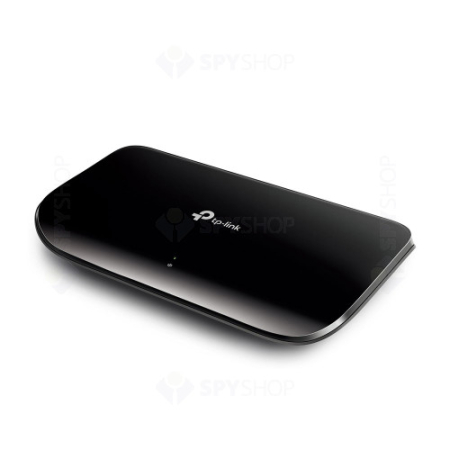 Supraveghere video - Switch cu 8 porturi TP-Link TL-SG1008D