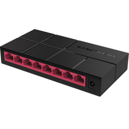 Retelistica - Switch Mercusys MS108G 8 Ports 10/100/1000 Mbps