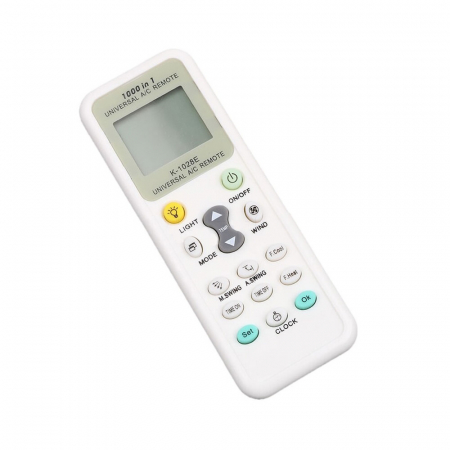 Accesorii - Telecomanda Universala AC 1000 in 1 cu functie de autocautare, Active K-1028E, pentru aparate Aer Conditionat