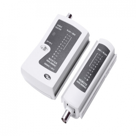 Accesorii - Tester cablu UTP, BNC