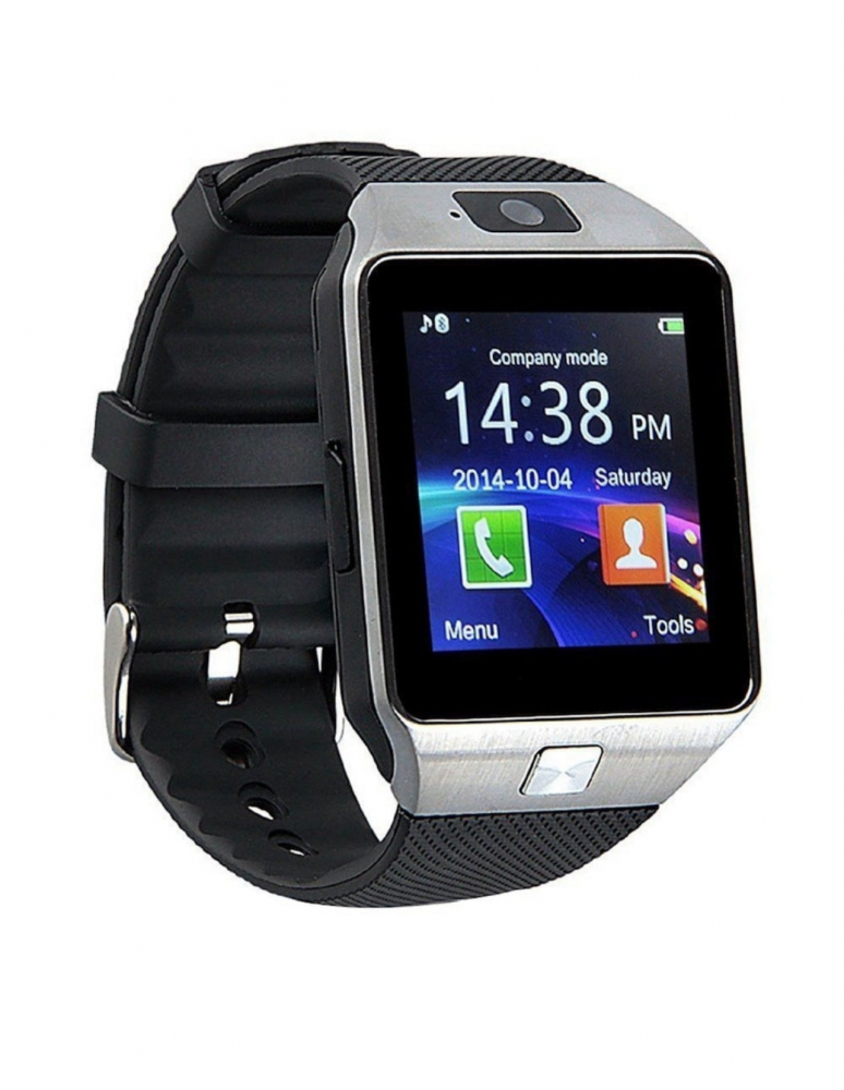 Ceas Metalic Smartwatch ALG™ cu Telefon-micro Sim ISP10 PLUS 2018, Card Micro-SD, Bluetooth, Touchscreen, WhatsApp, Notificari, Camera 1,3 MPX, Monitorizare Somn,Sedentarism, Anti-pierdere, Browser, F [10]