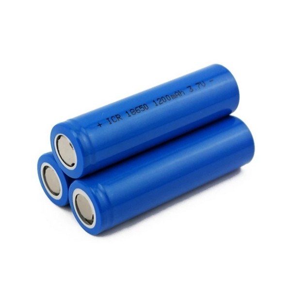 ACUMULATOR 18650 1200 mAh ALBASTRU [1]
