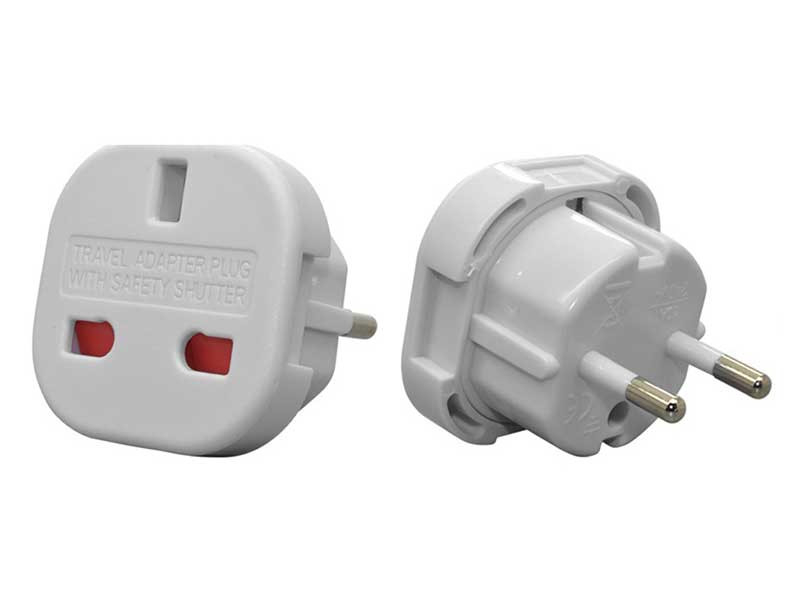 ADAPTOR STECHER ANGLIA UK/USA/RO [2]