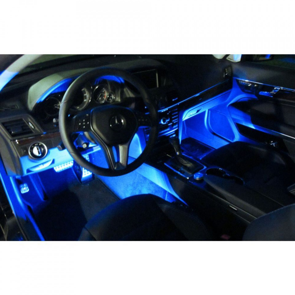 BANDA LED RGB USB AUTO [3]
