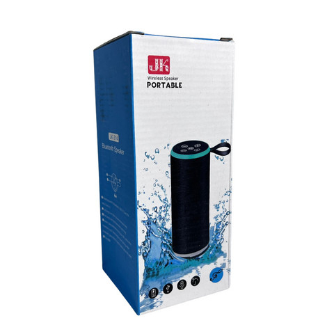 BOXA PORTABILA JK 314 BLUETHOOT , RADIO , USB [3]