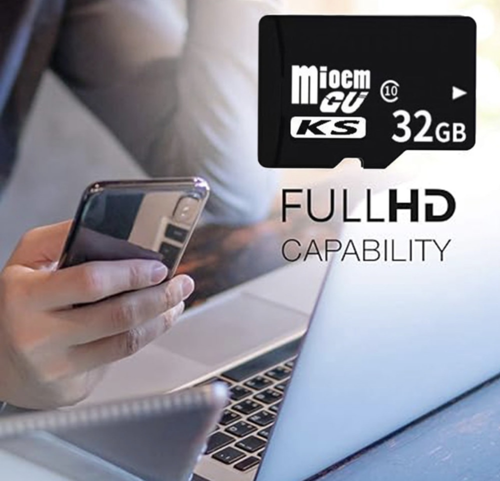 Card de memorie microSDHC  32GB,UHS I,cls 10 + adaptor [3]