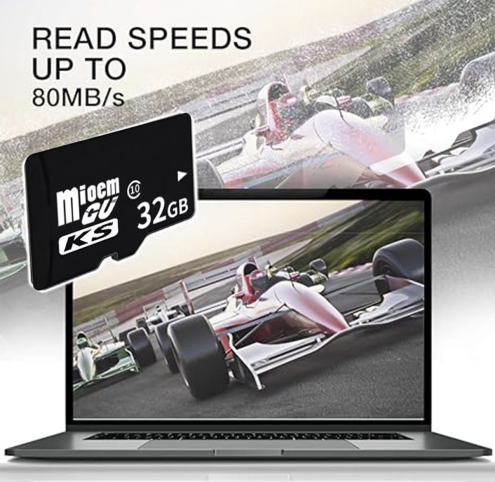 Card de memorie microSDHC  32GB,UHS I,cls 10 + adaptor [5]