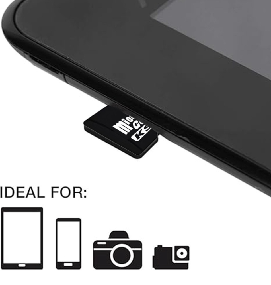 Card de memorie microSDHC  32GB,UHS I,cls 10 + adaptor [6]