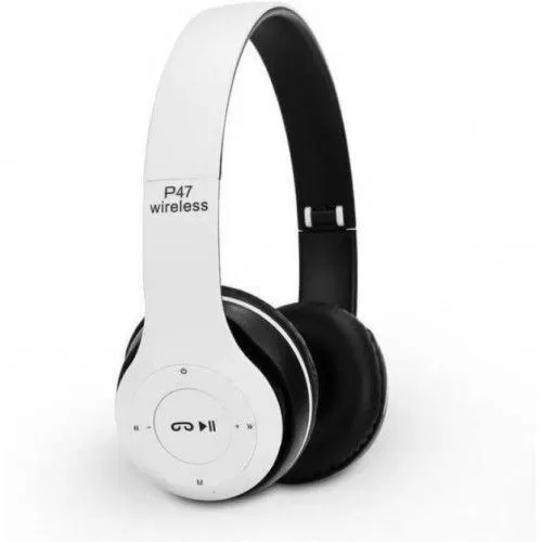 Casti Audio, Stereo, Wireless, Bluetooth, Negru [2]