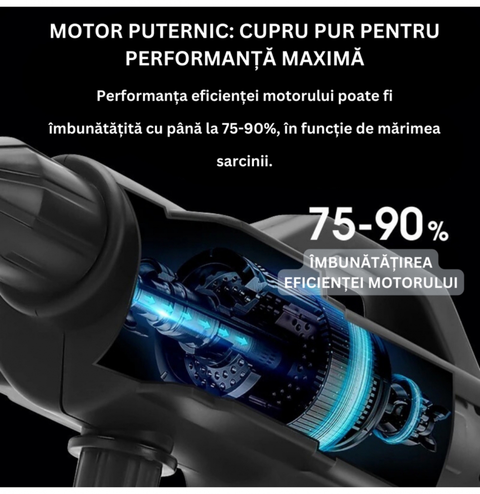 Dispozitiv De Spalat Cu Presiune, cu Acumulator inclus, furtun,filtru,conectori,recipient spuma si alte accesorii, Putere 240L/h, 25 bar, Maner Ergonomic, 3 Jeturi Diferite, Geanta De Transport, Negru [11]