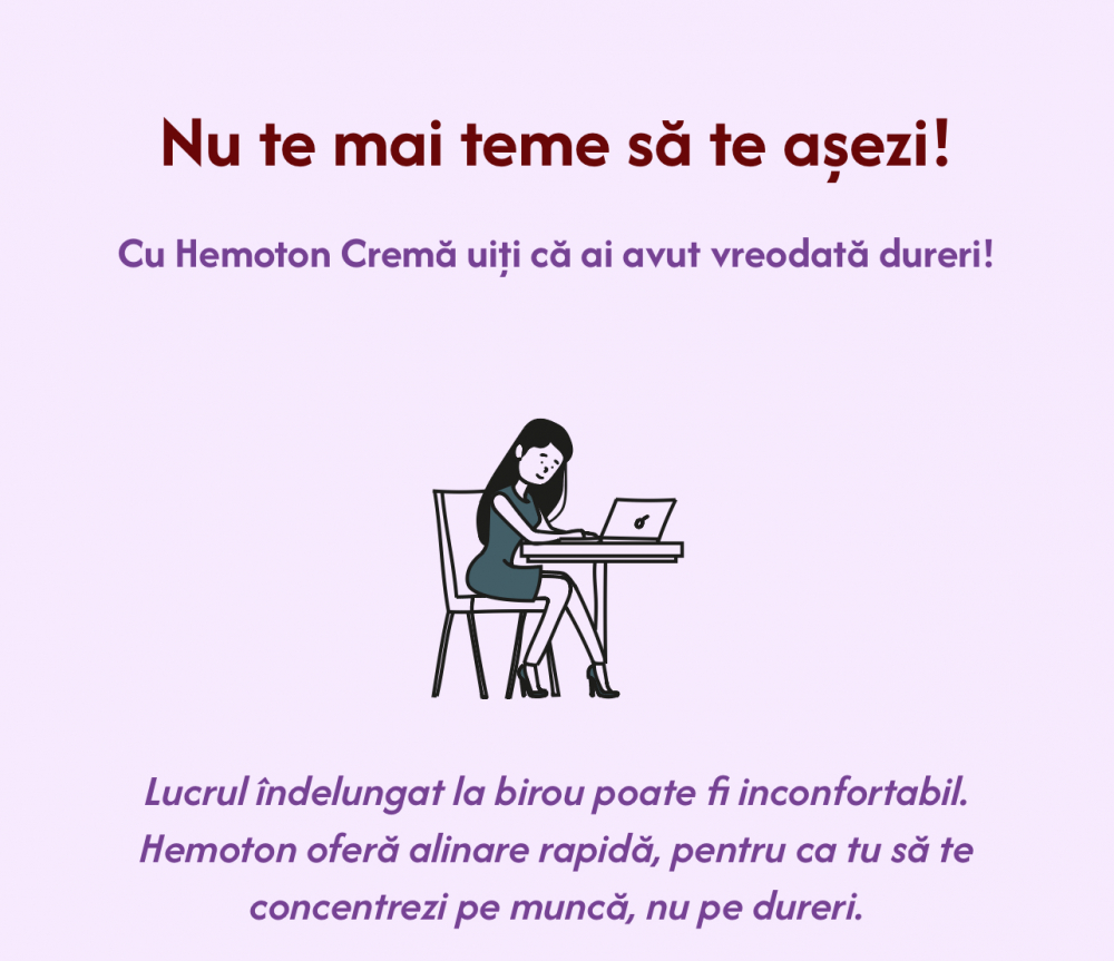 HemaTon 50 ml - Crema pentru Hemoroizi si Fisuri Anale cu Plante Medicinale, Ceară de Albine și Rășină de Brad, Efect in 24h, POTERAPIA [9]