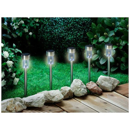 LAMPA SOLARA GRADINA [3]