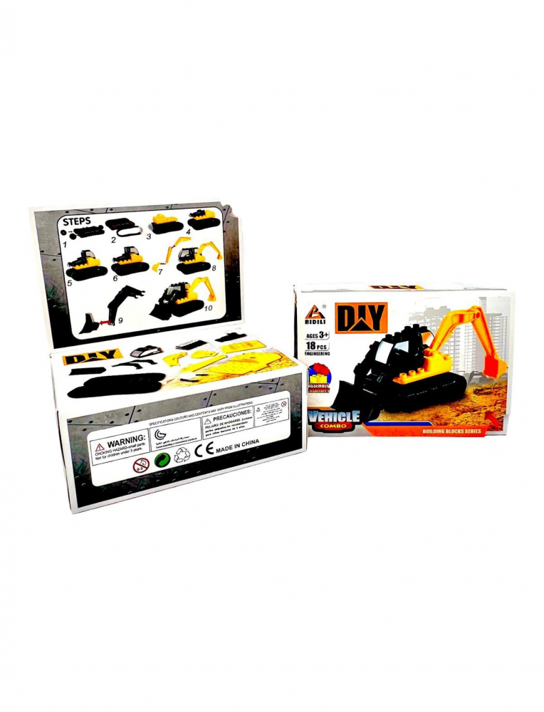 Lego Excavator 18 piese [1]