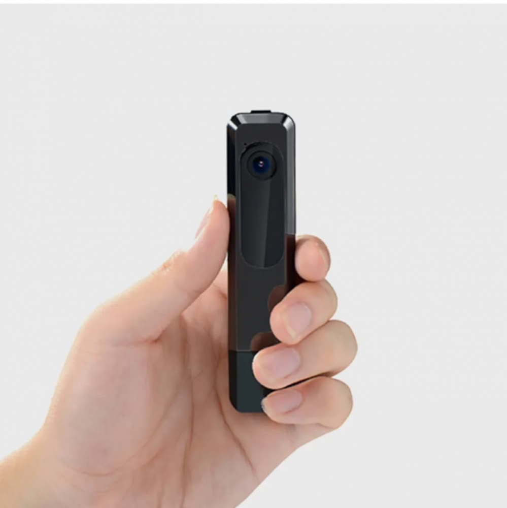 Mini Camera Spion ALG™, Cu Reportofon, Lentila Fotosensibila, tehnologie super rezolution, Autonomie Ridicata, 8 ore, Incarcare rapida, Sensibilitate ridicata la sunet pe distante mari, Inregistrare   [14]