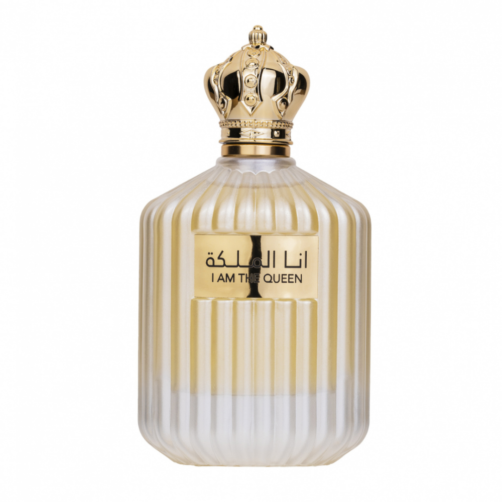 Parfum Arabesc I AM THE QUEEN Ana Al Malikah Ard al Zaafaran, Apa de parfum, Femei 100 ml [4]