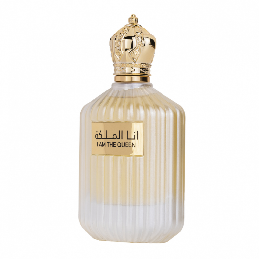 Parfum Arabesc I AM THE QUEEN Ana Al Malikah Ard al Zaafaran, Apa de parfum, Femei 100 ml [5]