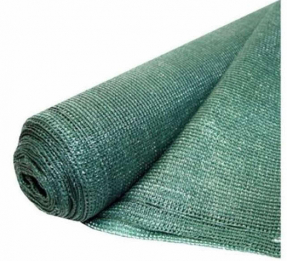 Plasa de Umbrire,Pentru Solarii,Garduri,Terase,Protectie Vant, Latime: 2m, Lungime: 25m, Grad de Umbrire 80% [3]