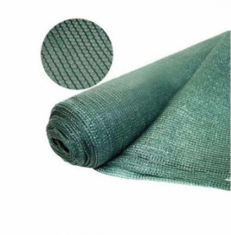 Plasa de Umbrire,Pentru Solarii,Garduri,Terase,Protectie Vant, Latime: 2m, Lungime: 25m, Grad de Umbrire 80% [4]