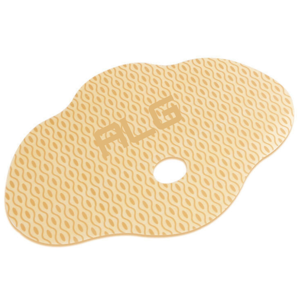 Set 5x Plasturi Pentru Slabit ALG, Zona Abdominala Buric, Tip Wonder Patch, Somatropina, Pierdere in Greutate, Ardere Grasimi [6]