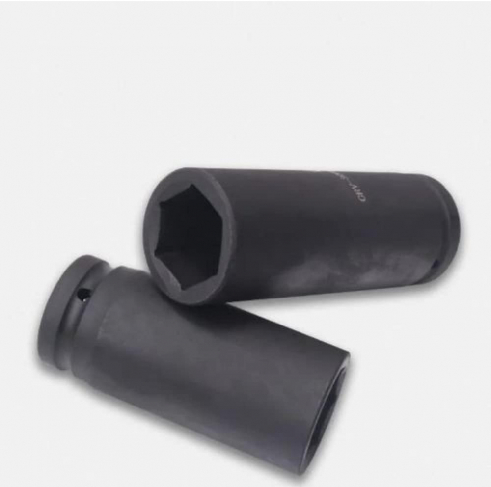 Trusa Chei Tubulare ALG™, de Impact, Chei Lungi si Scurte 1/2" ,set 32 piese, material CR-Mo, prelungitor 12,5 cm, cutie depozitare inclusa [2]