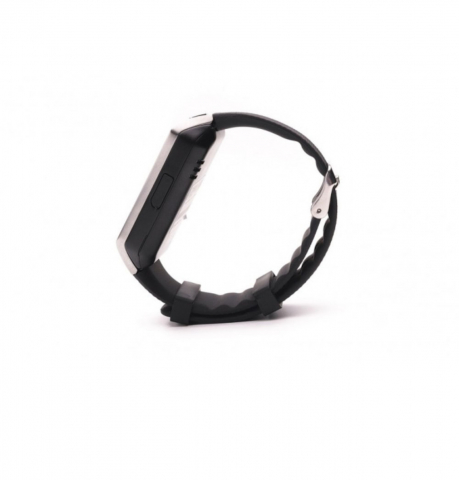 Ceas Metalic Smartwatch ALG™ cu Telefon-micro Sim ISP10 PLUS 2018, Card Micro-SD, Bluetooth, Touchscreen, WhatsApp, Notificari, Camera 1,3 MPX, Monitorizare Somn,Sedentarism, Anti-pierdere, Browser, F [4]