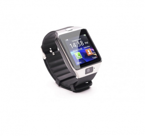 Ceas Metalic Smartwatch ALG™ cu Telefon-micro Sim ISP10 PLUS 2018, Card Micro-SD, Bluetooth, Touchscreen, WhatsApp, Notificari, Camera 1,3 MPX, Monitorizare Somn,Sedentarism, Anti-pierdere, Browser, F [3]