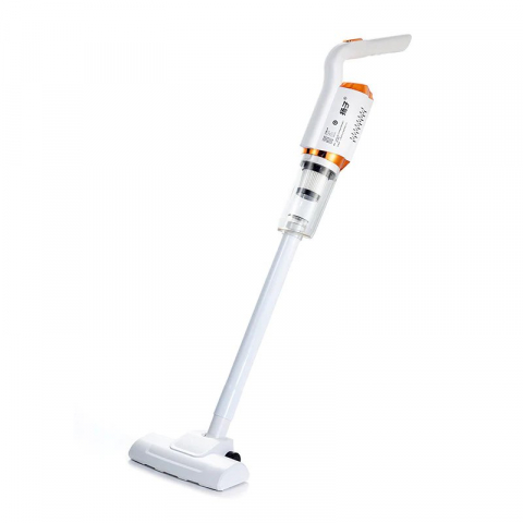 Aspirator Vertical ALG™ Portabil cu Acumulatori, 2 in 1, Wireless, Autonomie 40 Minute [8]