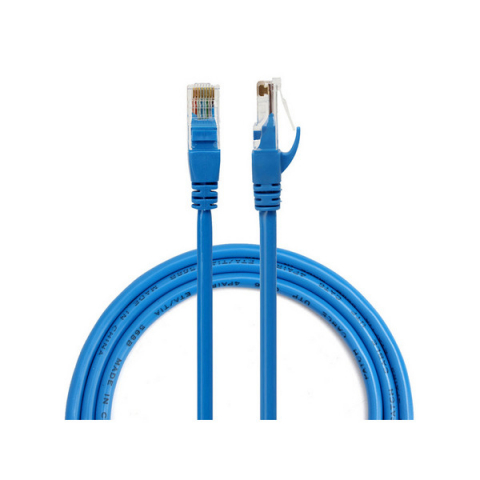 ELECTRONICE & GADGETURI - CABLU UTP 5 m Albastru