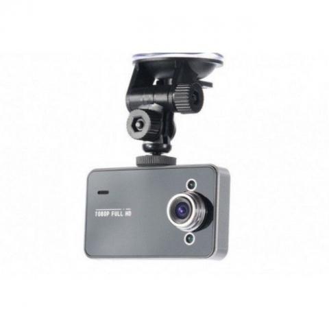 Camera Video Trafic, Auto DVR Full HD 1080p, display 2,7 inch [1]