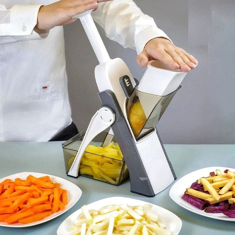 PROMOTII - Feliatorul  pentru legume si fructe