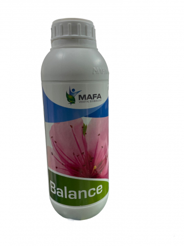 PROMOTII - Fertilizant BALANCE - Biostimulator natural, care favorizează în special înflorirea, sporind cantitatea si calitatea florilor