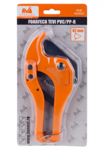 Foarfeca pentru tevi, 42 mm EvoTools [1]