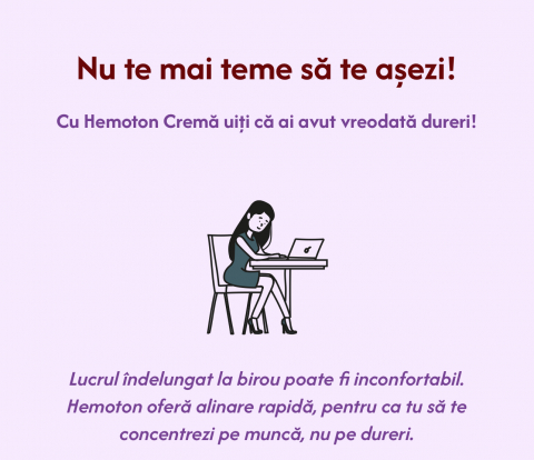 HemaTon 50 ml - Crema pentru Hemoroizi si Fisuri Anale cu Plante Medicinale, Ceară de Albine și Rășină de Brad, Efect in 24h, POTERAPIA [8]